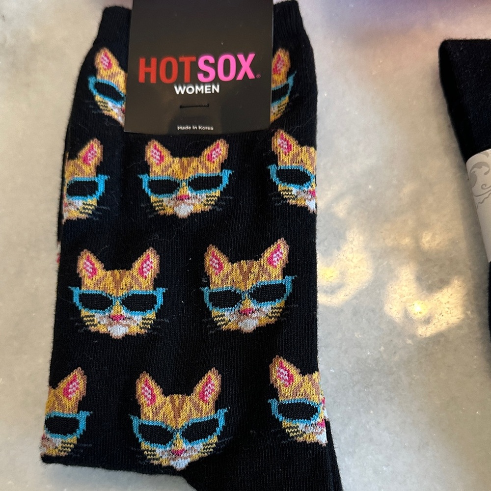 Assorted Women's Socks Set - Picture 2 of 9